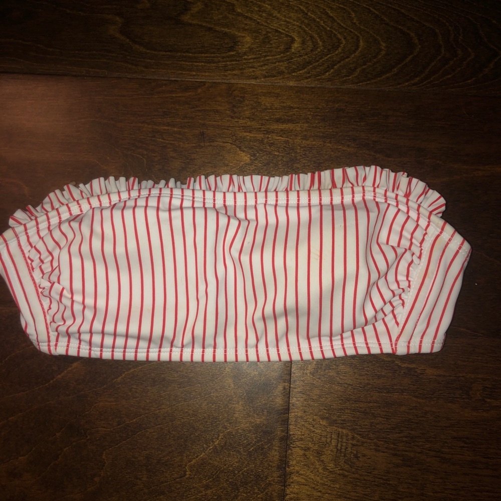 Beautiful target strapless bikini top